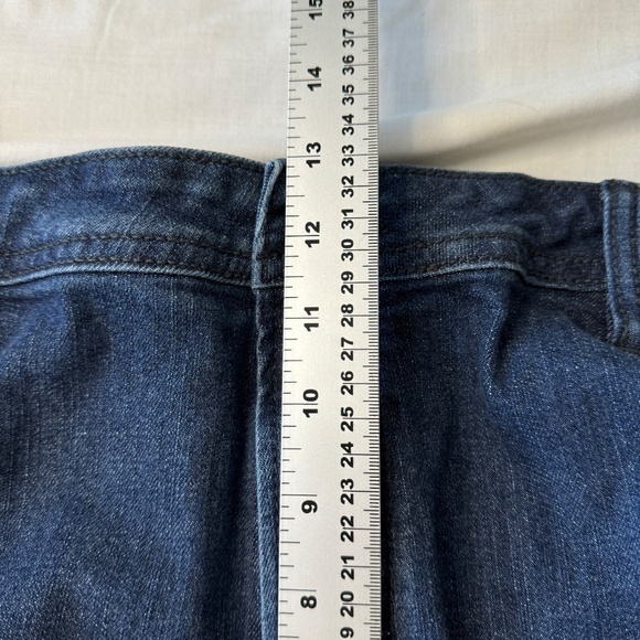 Buffalo Men's‎ Medium Wash Denim TRAVIS-X Slim Straight Blue Jeans Tag: 48x32 - Picture 11 of 15